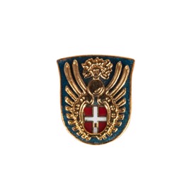 Dansk CF Emblem, Emalje