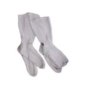 Sokletter fra Dansk Marine i farven hvid