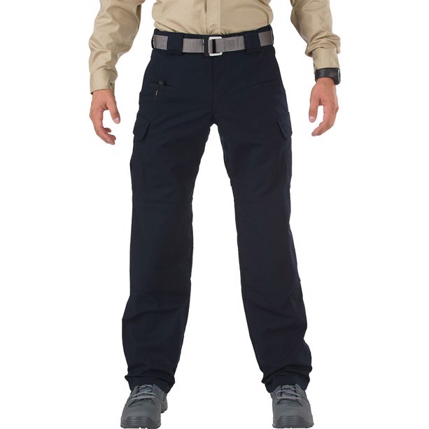 Dark Navy Stryke pants fra 5.11 Tactical