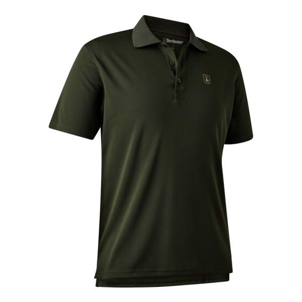 Deerhunter Climate Polo T-shirt til Herre