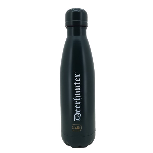 Termo drikkeflaske med logo fra Deerhunter