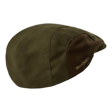 Deerhunter Eagle Flatcap, Tarmac Green set bagfra