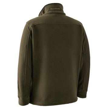 Deerhunter Eagle Fleecejakke set bagfra
