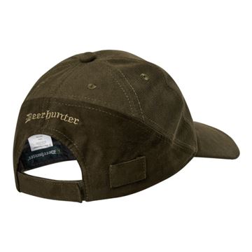 Deerhunter Eagle Kasket, Tarmac Green set bagfra