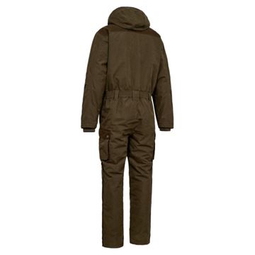 Deerhunter Eagle Vinter Kedeldragt set bagfra