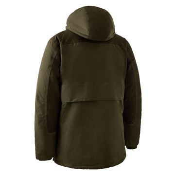 Deerhunter Eagle Winter Jagtjakke set bagfra