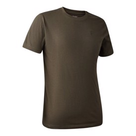 Deerhunter Easton T-shirt i farven Adventure Green