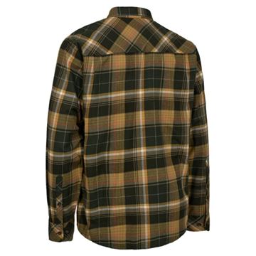 Deerhunter Hayden Skjorte set bagfra