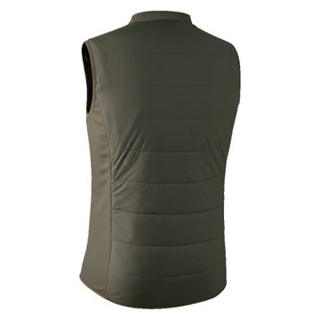 Deerhunter Heat Indervest med Varme set bagfra