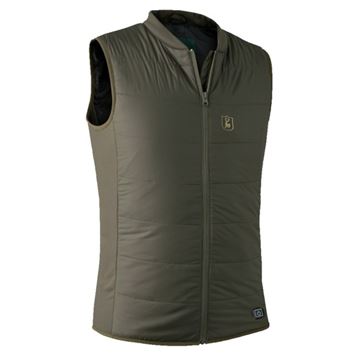 Deerhunter Heat Indervest med Varme