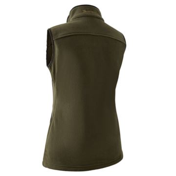 Deerhunter Lady Eagle Fleece Vest set bagfra