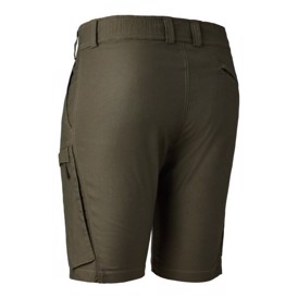 Deerhunter Matobo shorts i farven Forest Green set bagfra