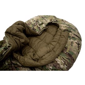 Carinthia Defence 4 sovepose med G-Loft fyld, Multicam