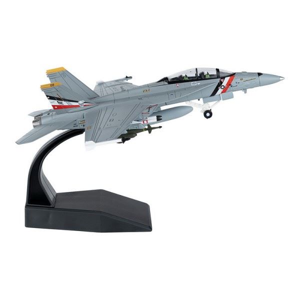 Die-cast Modelfly F-18E US Airforce 1:100