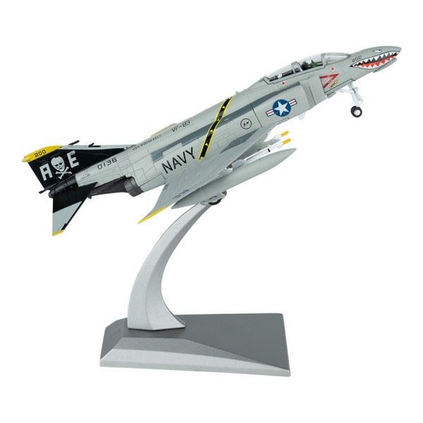 Die-cast Modelfly F-4 Phantom USA 1:100