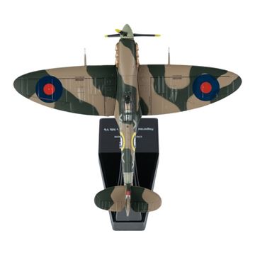 Die-cast Modelfly Supermarine Spitfire MK VB 1:72 set oppefra