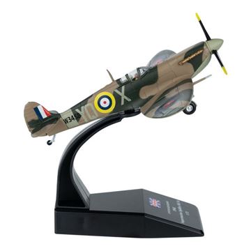 Die-cast Modelfly Supermarine Spitfire MK VB 1:72