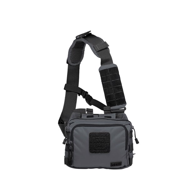 5.11 Tactical 2-banger bag i double tap