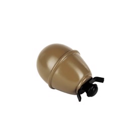 Granat attrap minder om tyskernes M39 egg grenade