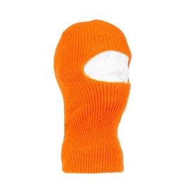 Balaclava i orange