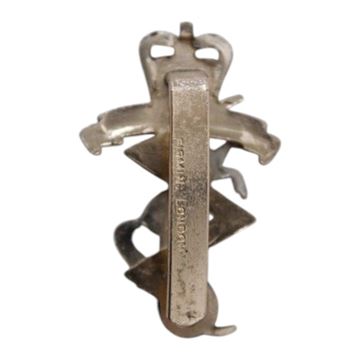 Emblem, UK, Metal set bagfra