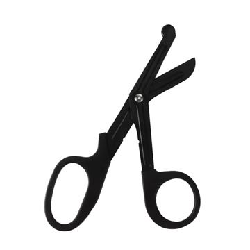 Emergency Trauma Saks set i farven Sort