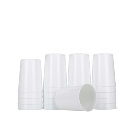 Plastikkrus, 20 stk., 150 ml
