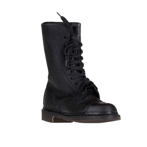 Engelske militærstøvler, Dr. Martens, Ubrugt, 36