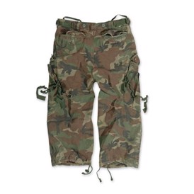 Cargo shorts i Camouflage set bagfra