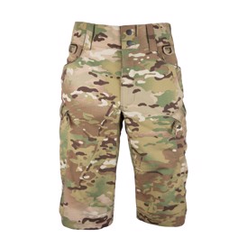 Multicam felt shorts fra Clawgear