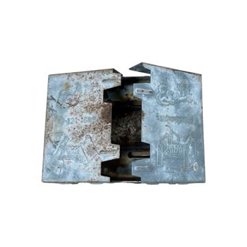 Feltkomfur, DE, Brugt