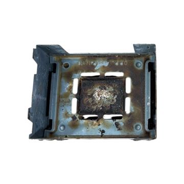 Feltkomfur, DE, Brugt set oppefra