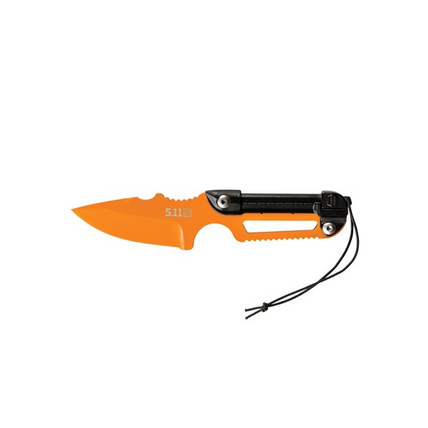 Ferro kniv fra 5.11 Tactical i orange