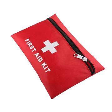 First Aid Kit Førstehjælpstaske, Mini, 34 dele