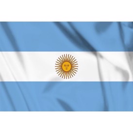 Flag Argentina 150 x 100 cm