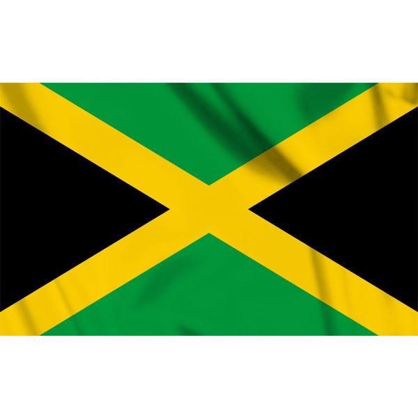 Jamaica´s nationalflag