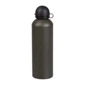 Drikkedunk i aluminium 0,75 liter set i farven Oliven