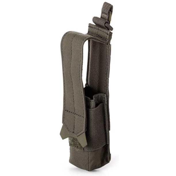 5.11 Tactical Flex Flashlight Pouch, Ranger Green