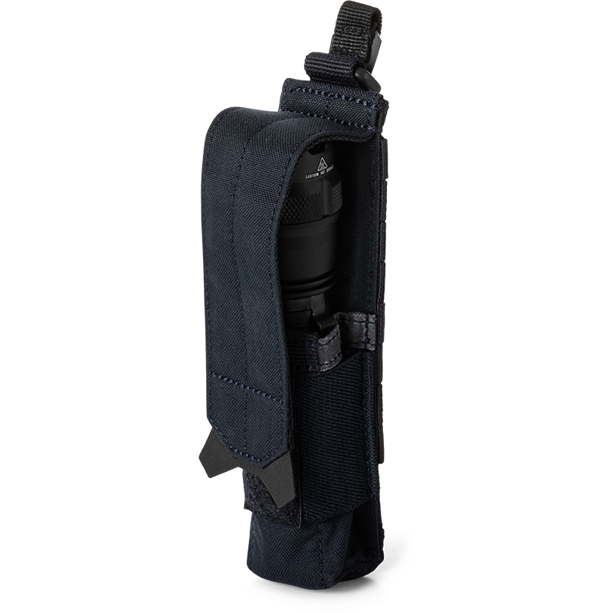 5.11 Tactical Flex Flashlight Pouch i sort