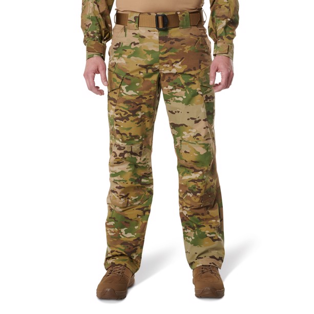 Multicam TDU Stryke kampbukser fra 5.11 Tactical