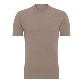 Forsvarets T-shirt i farven ørken