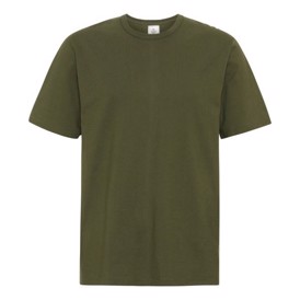 Forsvarets T-shirt i farven Oliven grøn