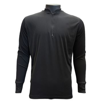 Forsvarets Undertrøje med Rund Hals, Tynd model, Ubrugt