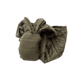 Integreret kompressionspose på G40 Liner