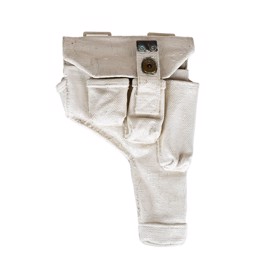 Pistolhylster fra dansk militær 