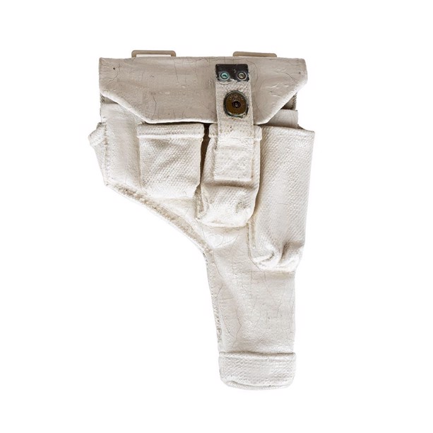 Pistolhylster fra dansk militær 