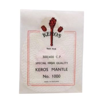 Glødenet, Keros Mantle, 300/400