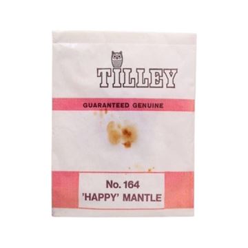 Glødenet, Tilley No 164, Happy Mantle