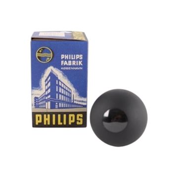 Glødepære til luftværnslampe, 1941