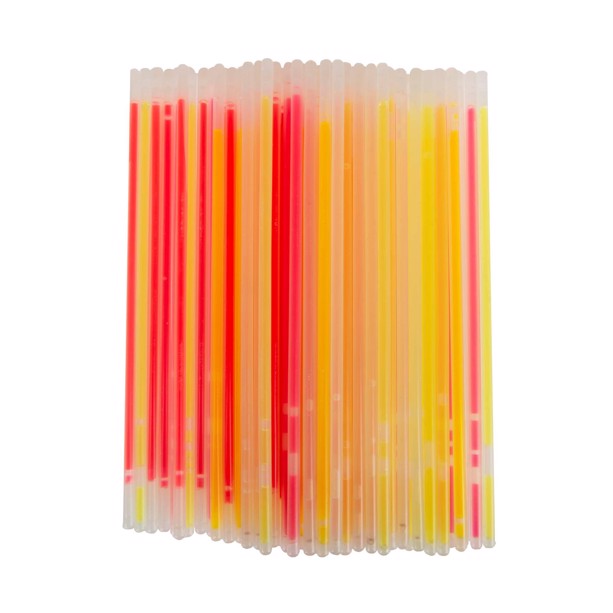 Glow Sticks i forskellige farver